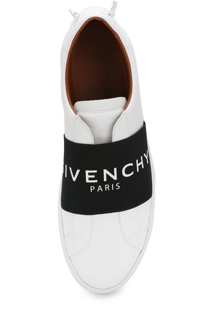 Кожаные кеды GIVENCHY, арт. BH0003H017, фото 5