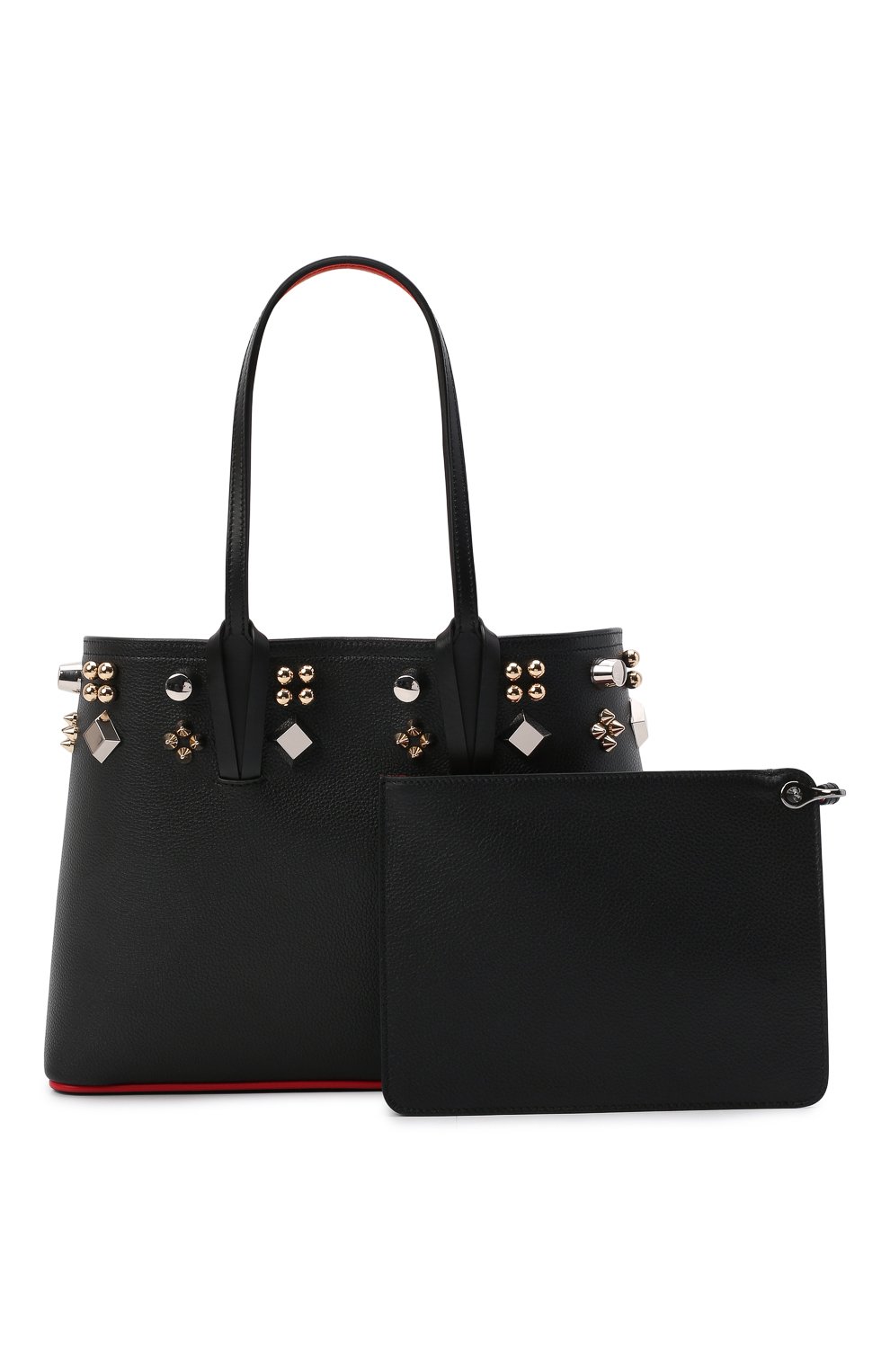 Сумка cabata small CHRISTIAN LOUBOUTIN, арт. 1225048/CABATA SMALL, фото 6