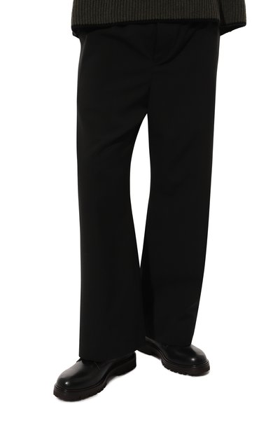 Кожаные ботинки BRUNELLO CUCINELLI, арт. MZUNAIY718, фото 3