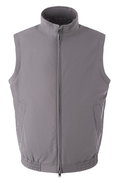 Мужской жилет CANALI, арт. 040989UG/G01121