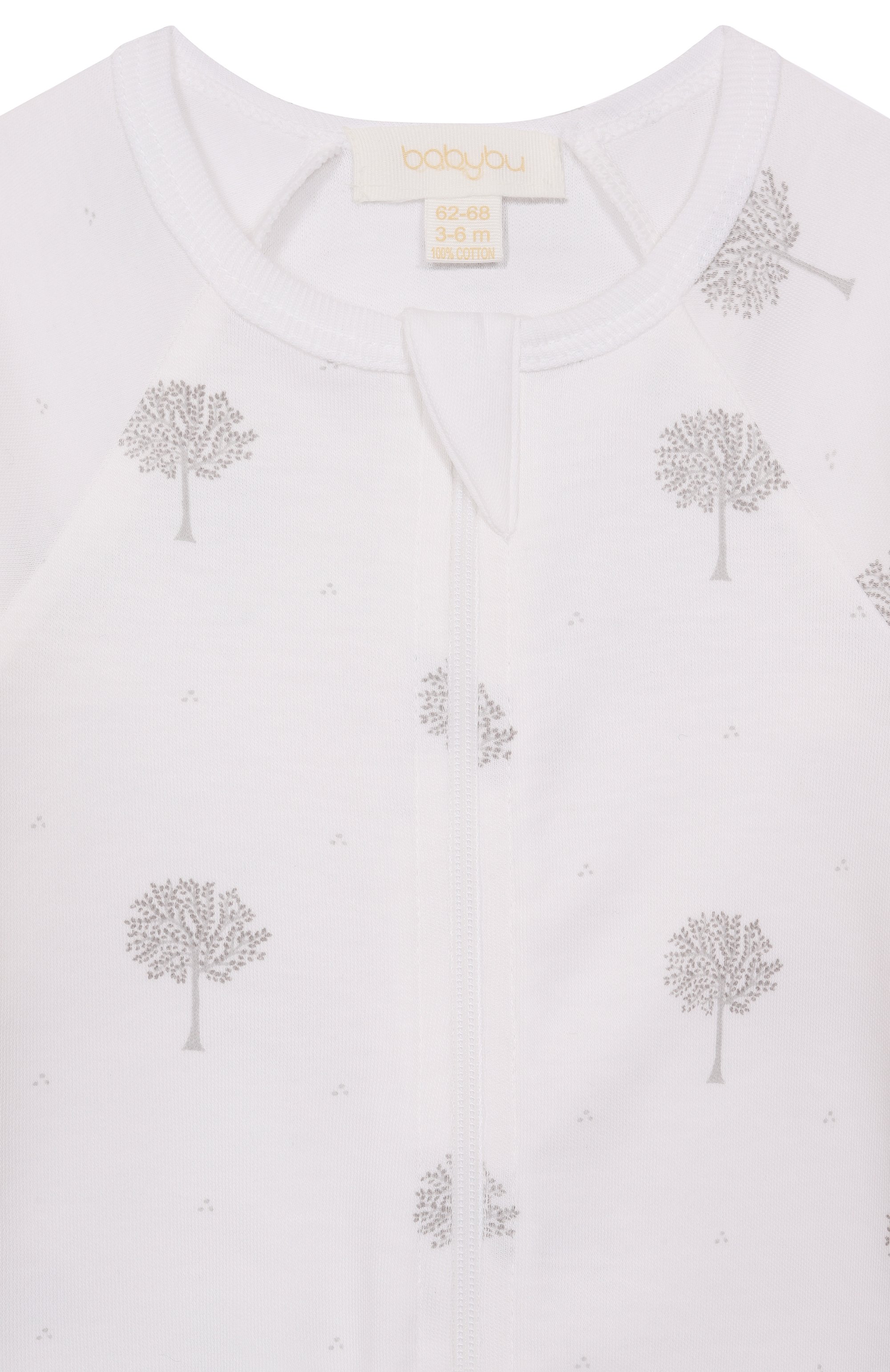 Хлопковый комбинезон BABYBU, арт. PE1001ES, фото 3