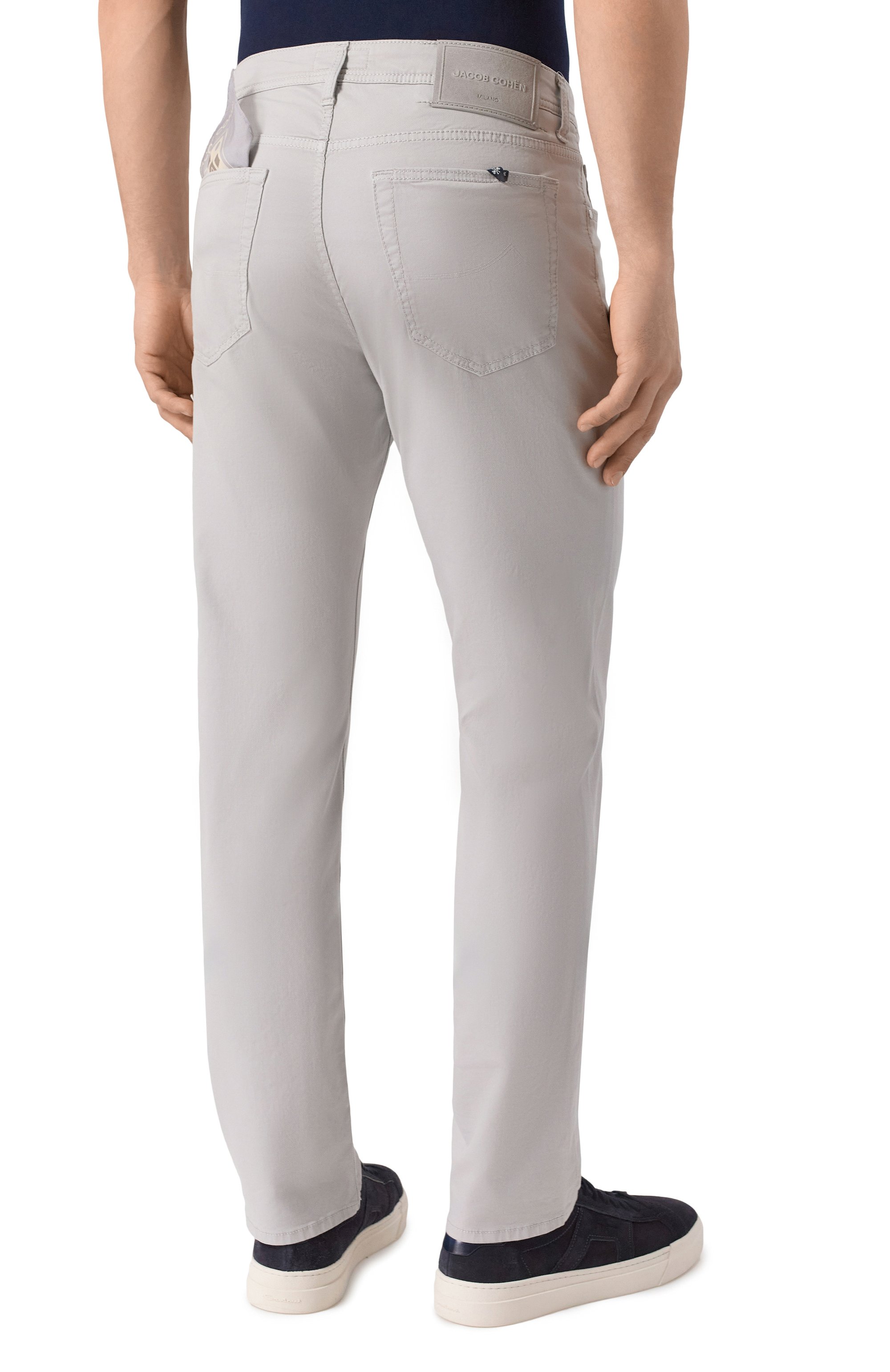 Джинсы bard JACOB COHEN, арт. JUM_QE004 054 S3756 TR, фото 4