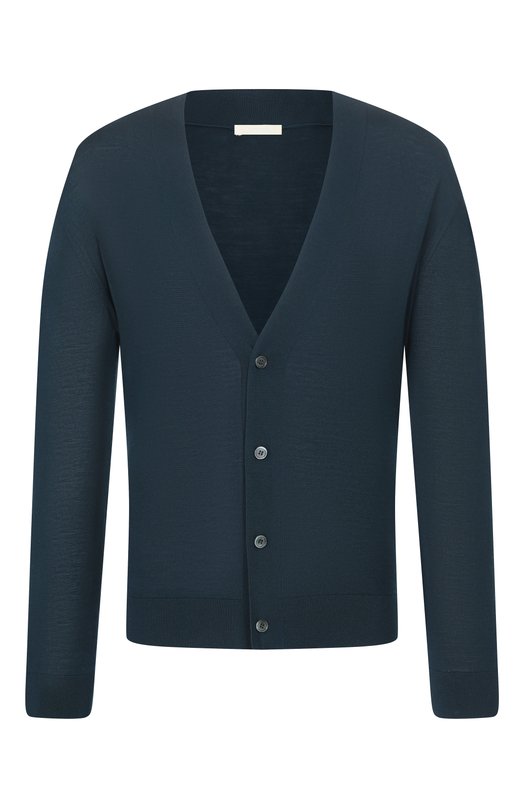 Шелковый кардиган 12 STOREEZ 137298 Зелёный 137298