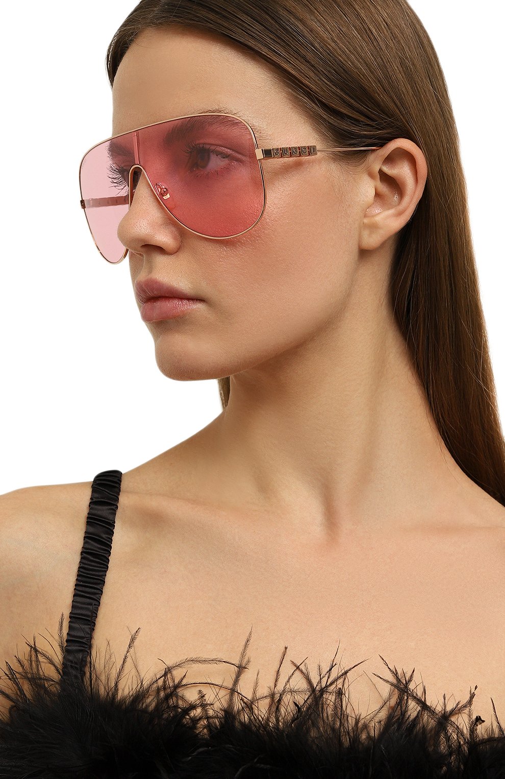 Солнцезащитные очки GUCCI, арт. GG1436S 004, фото 2