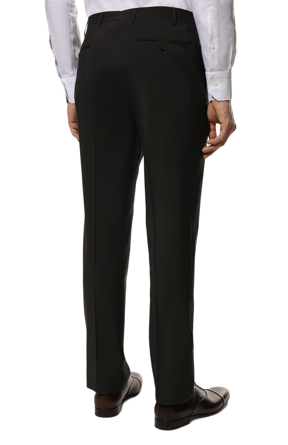 Шерстяной костюм CORNELIANI, арт. 897268-2114135/92, фото 5