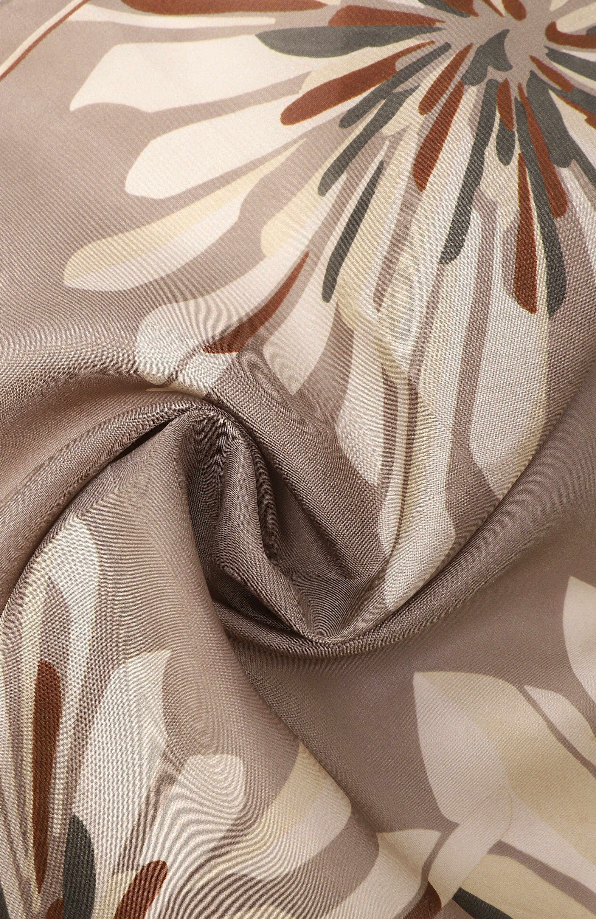 Шелковый платок BRUNELLO CUCINELLI, арт. MF0U0025, фото 3