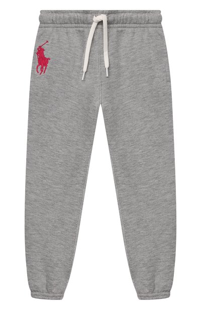 Хлопковые джоггеры POLO RALPH LAUREN, арт. 311854719