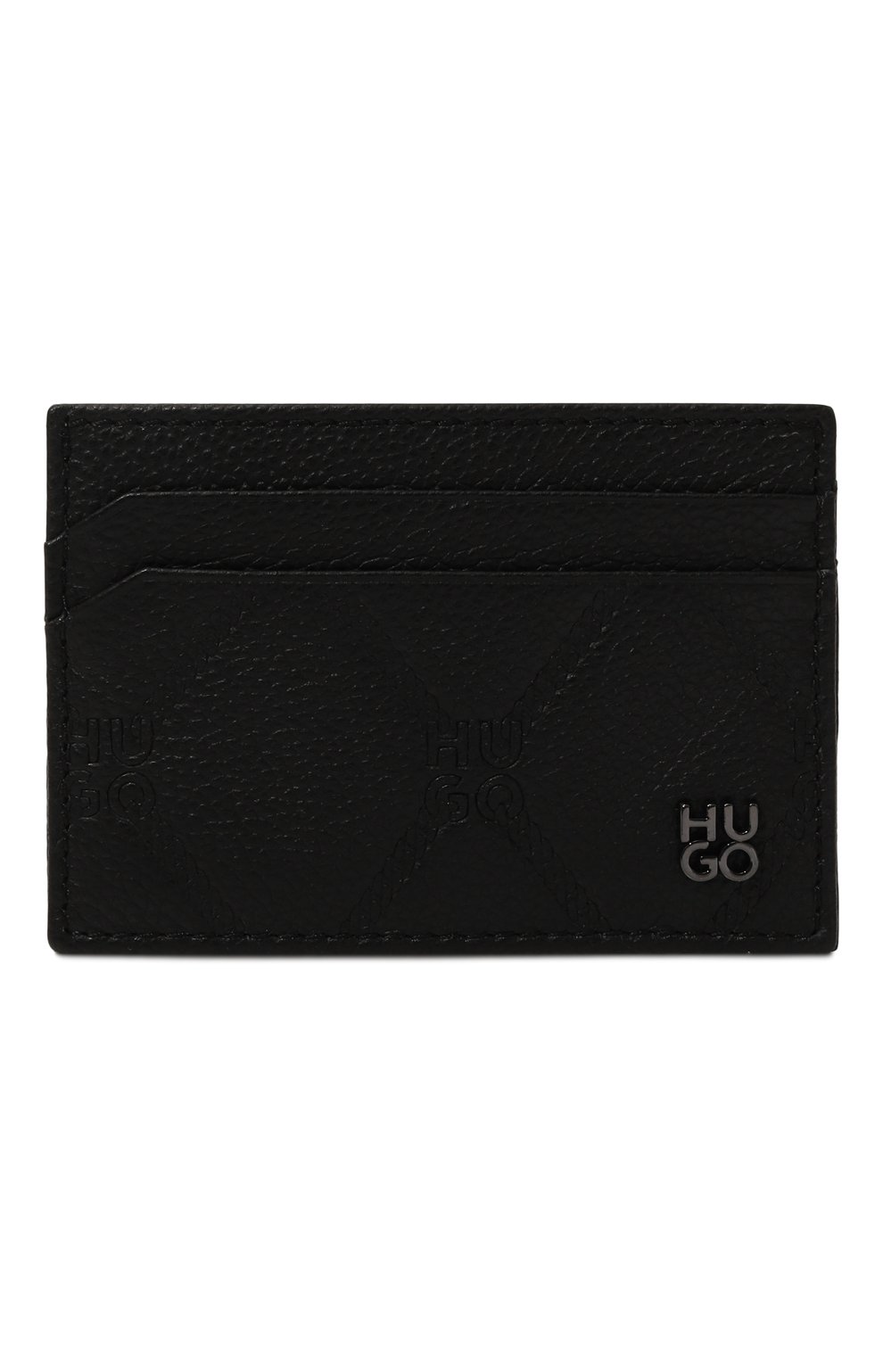 Кожаный футляр для кредитных карт HUGO, арт. 50529550, фото 1