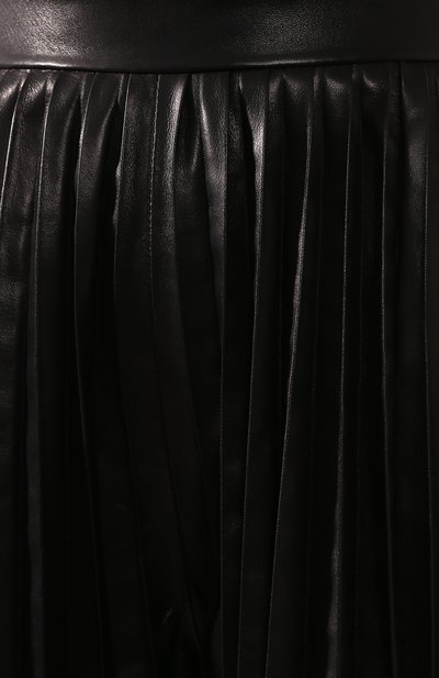 Кожаные шорты BALMAIN, арт. TF05816/L017, фото 5