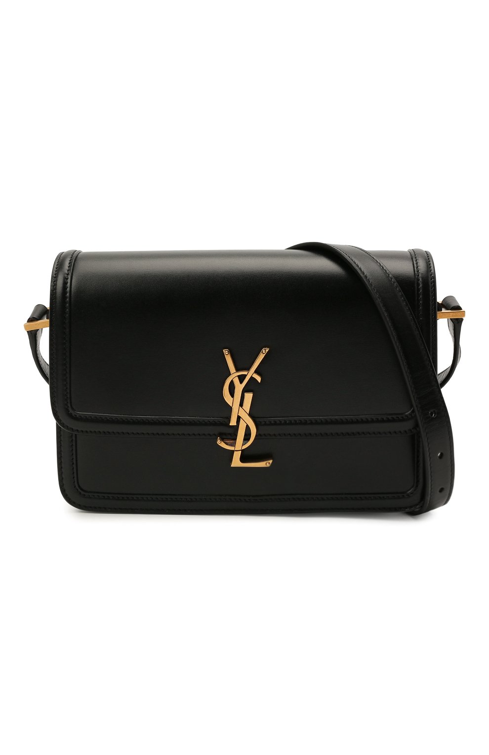 Сумка solferino ysl lock SAINT LAURENT, арт. 634305/0SX0W, фото 5