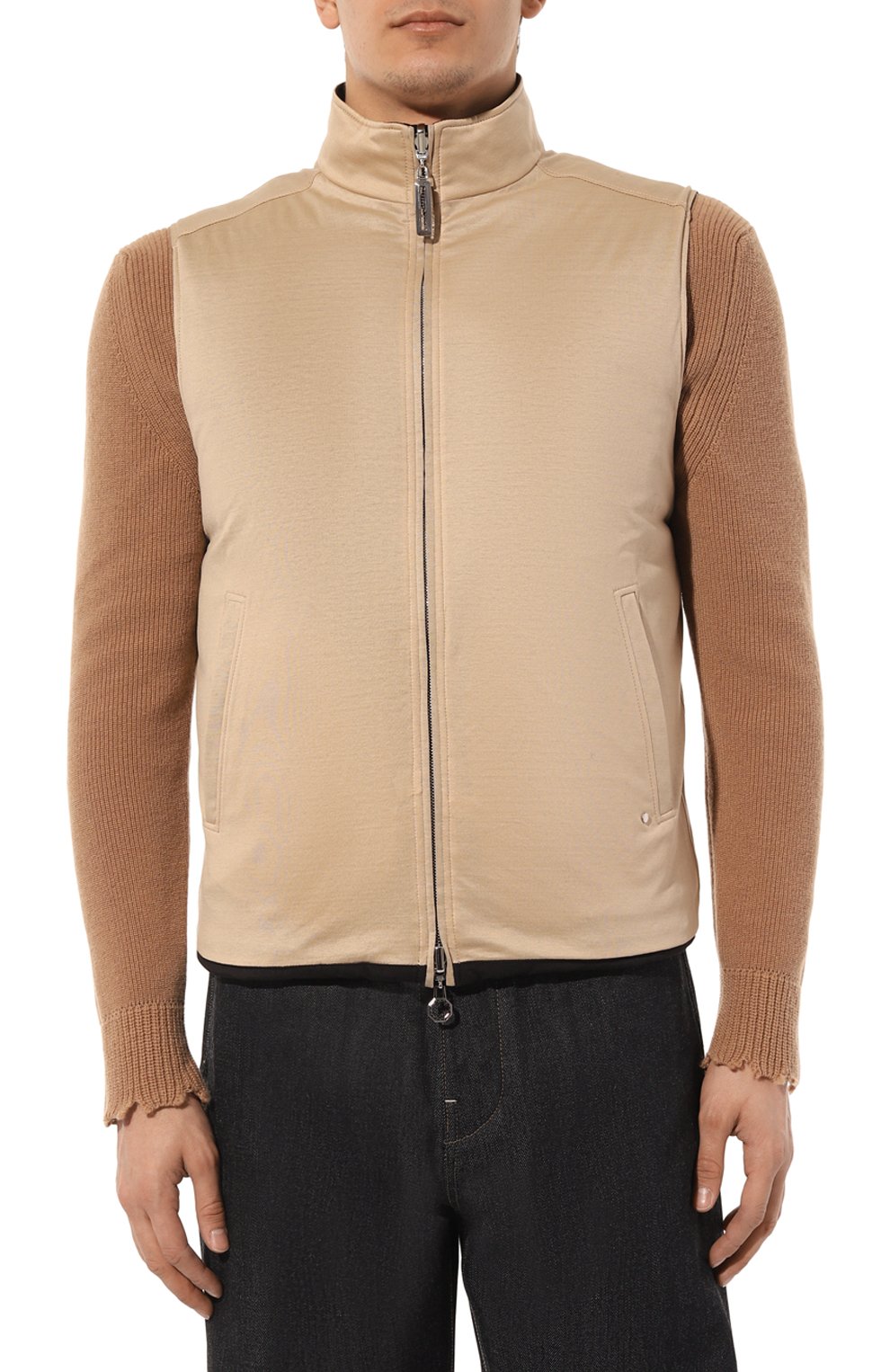 Двусторонний жилет STEFANO RICCI, арт. MDJ4100370/S5PL02, фото 6