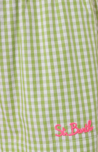 Хлопковые шорты MC2 SAINT BARTH, арт. STBW/LIERRE/07255D, фото 5