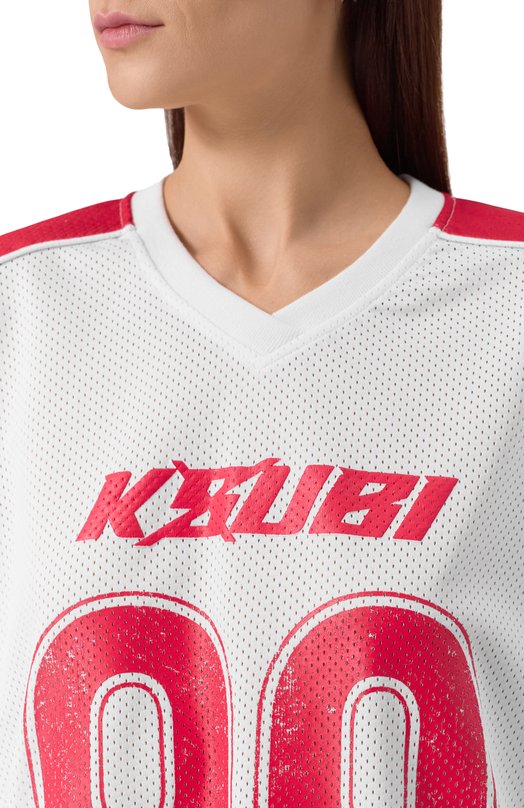 Футболка Ksubi WSP25TE012 Белый  WSP25TE012 Фото 5