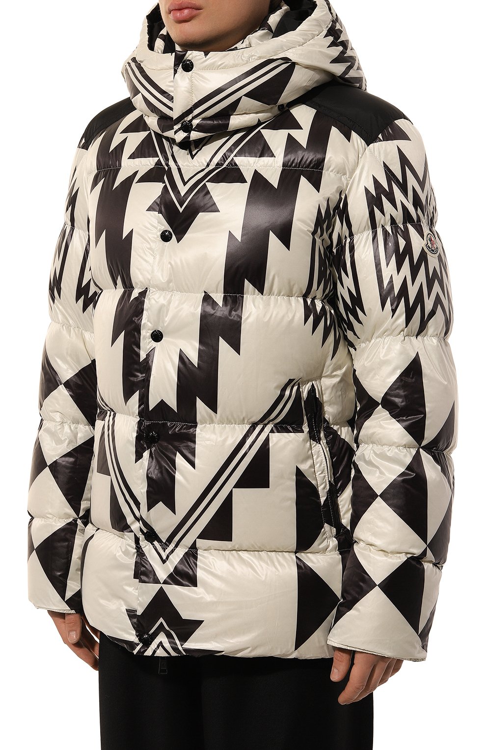 Двусторонний пуховик hordelyme MONCLER, арт. 1A001-41-68352, фото 8