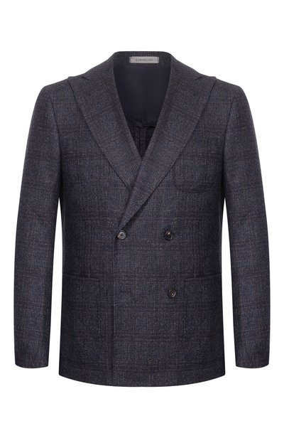 Мужской шерстяной пиджак CORNELIANI, арт. 28X009/2A16232