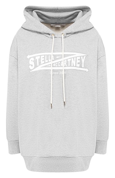 Женский хлопковое худи STELLA MCCARTNEY, арт. 515813/SMW33