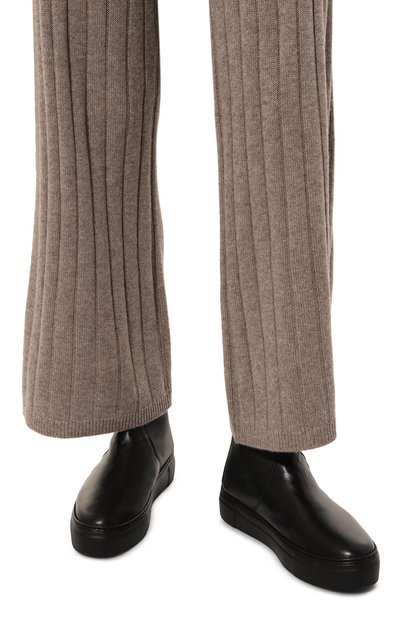 Кожаные ботинки meghan AGL, арт. D925510MG/K7514, фото 3