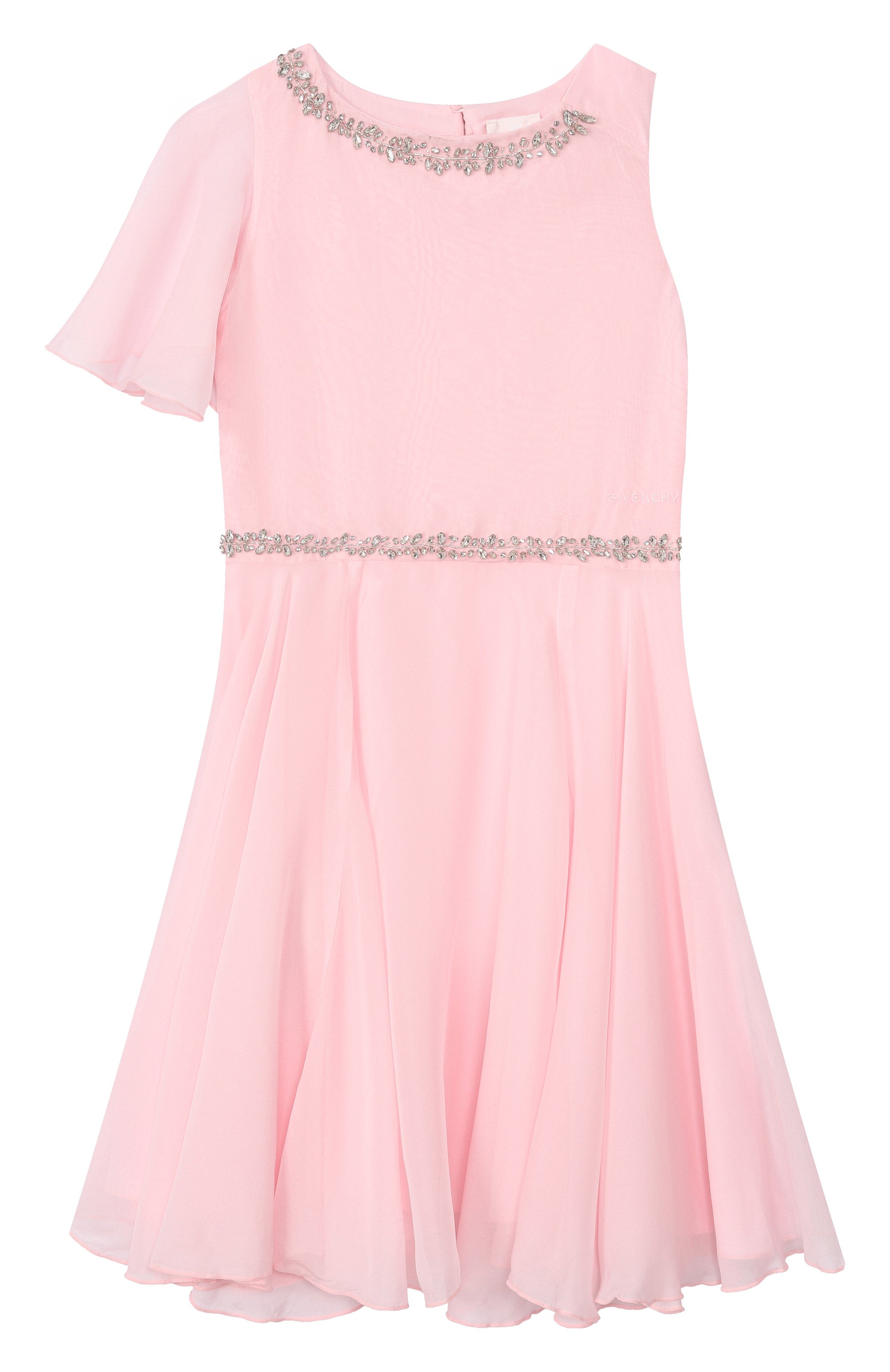 Шелковое платье GIVENCHY, арт. H31226, фото 1