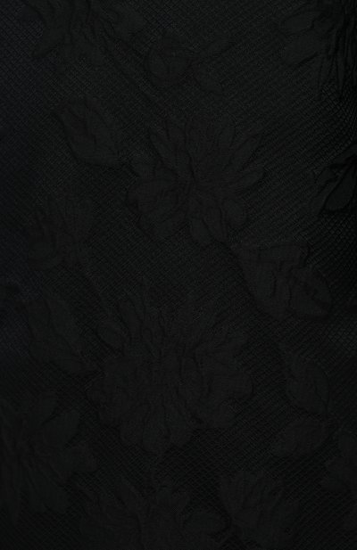 Платье REDVALENTINO черного цвета по цене 56600 руб., арт. WR0VACC5/65F, фото 5 Платье REDVALENTINO, арт. WR0VACC5/65F, фото 5