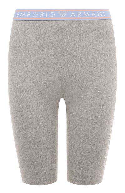 Хлопковые шорты EMPORIO ARMANI, арт. 164432/3R227, фото 1
