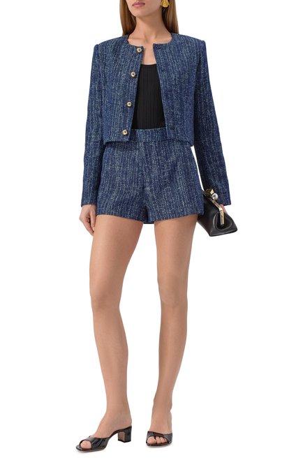 Женский твидовый жакет FRAME DENIM, арт. WE25WJA001