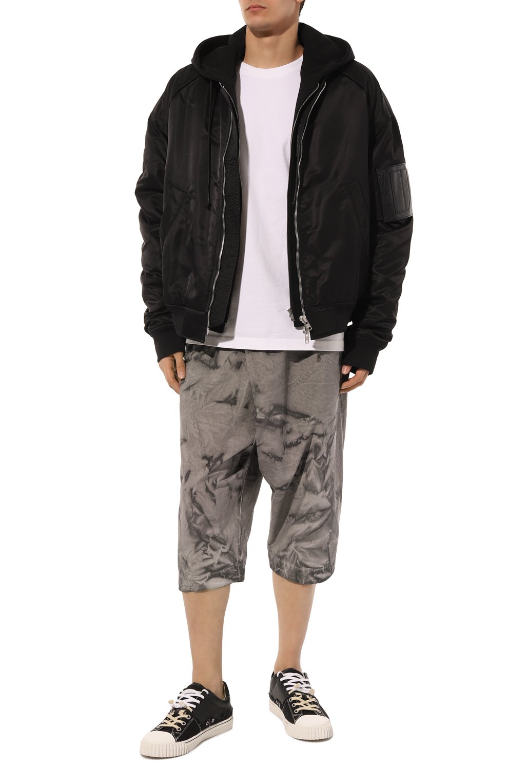 Хлопковые шорты TRANSIT, арт. CFUTRWB115EC, фото 2