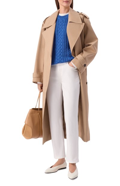 Хлопковый жилет 12 STOREEZ, арт. 137170, фото 2