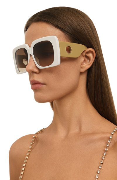 Солнцезащитные очки LINDA FARROW, арт. LFL1346C4SUN, фото 2