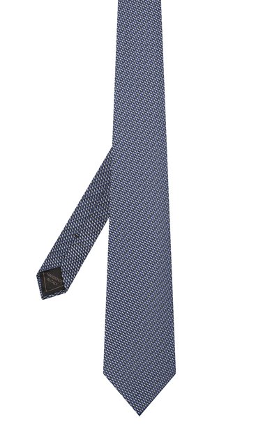 Шелковый галстук BRIONI, арт. 062I00/P1436, фото 3