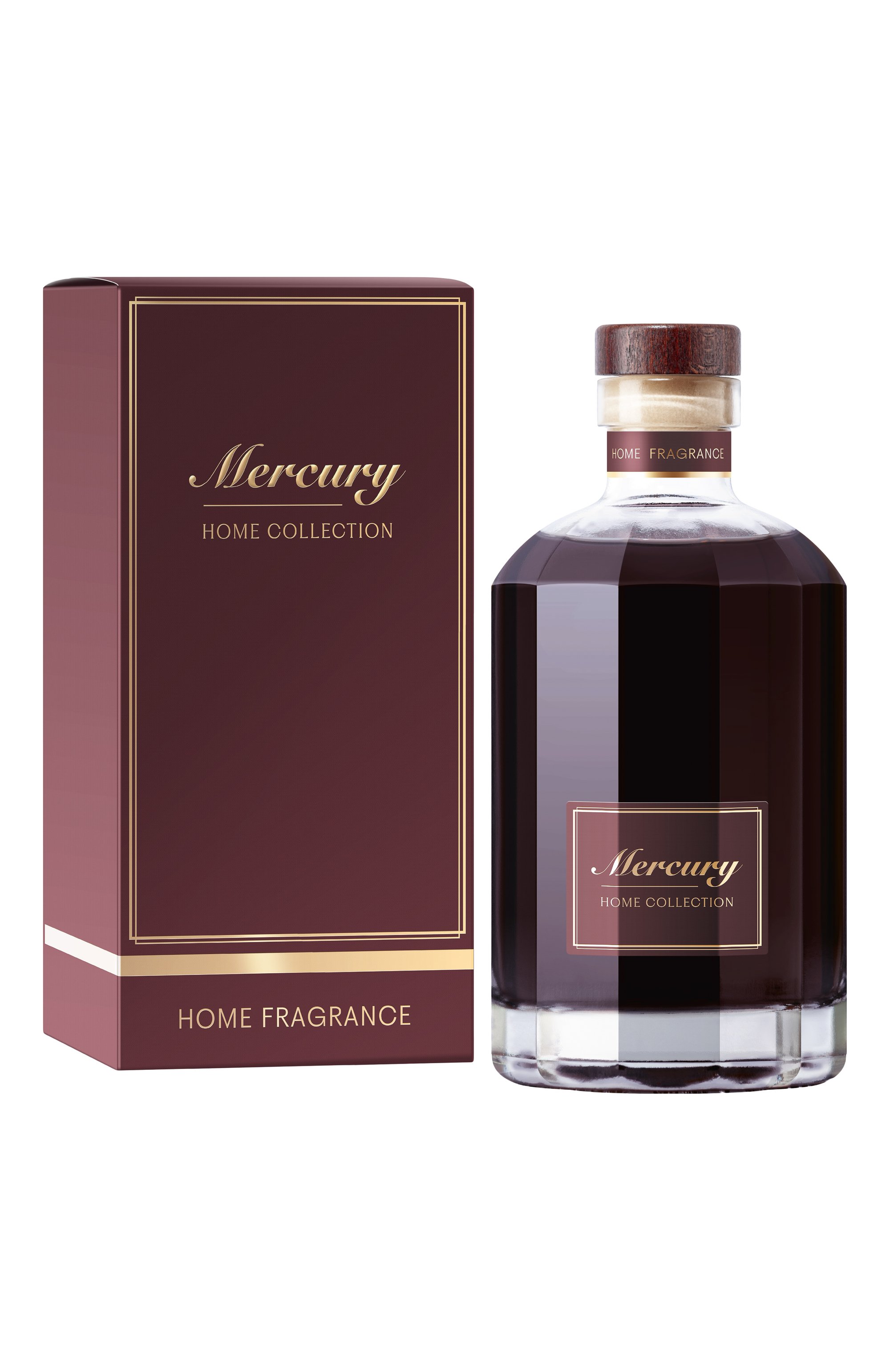 Диффузор toscana red (ваза 2500ml + рефил 5x500ml) MERCURY HOME COLLECTION, арт. 4673769556000, фото 2