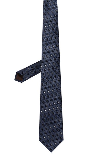 Шелковый галстук CANALI, арт. 18/HJ03815, фото 3