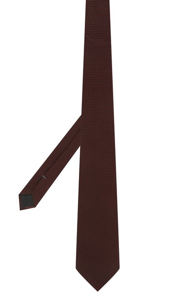 Шелковый галстук ZEGNA, арт. Z2D30T/1UM, фото 2