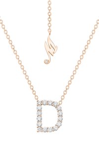 Кулон MERCURY, арт. MP/LETTER/RG/D, фото 1