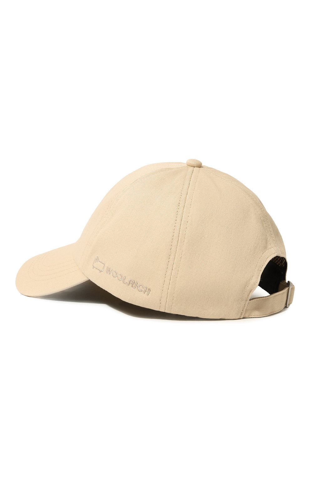 Бейсболка из хлопка и вискозы WOOLRICH, арт. CFW0AC0211MRUT3451, фото 3