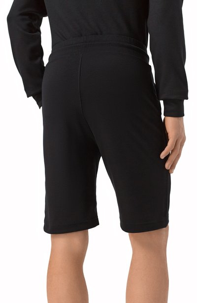 Шорты из вискозы KITON, арт. UMM061904, фото 4