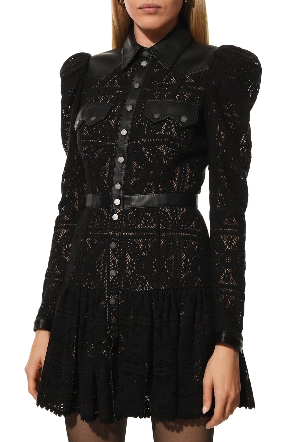 Хлопковое платье YANA DRESS, арт. 1-23/0-667-КП924, фото 3