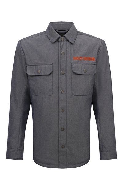 Мужская куртка-рубашка HARLEY-DAVIDSON, арт. 98101-23EM
