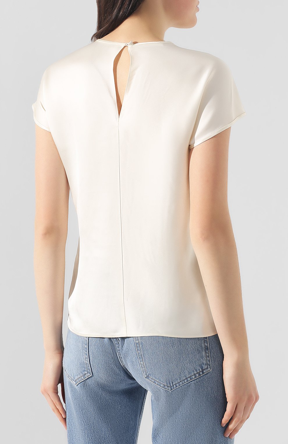 Топ из вискозы HELMUT LANG, арт. I05HW518, фото 4