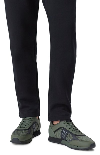 Текстильные кроссовки EA7, арт. 7X000334/AF18610, фото 3