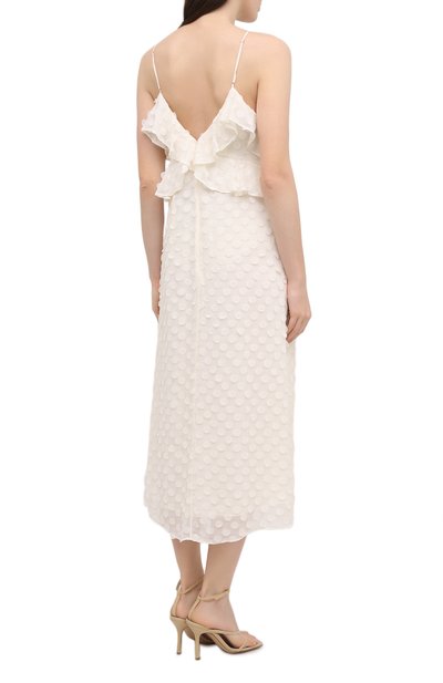 Платье ZIMMERMANN, арт. 9858DRAND, фото 4