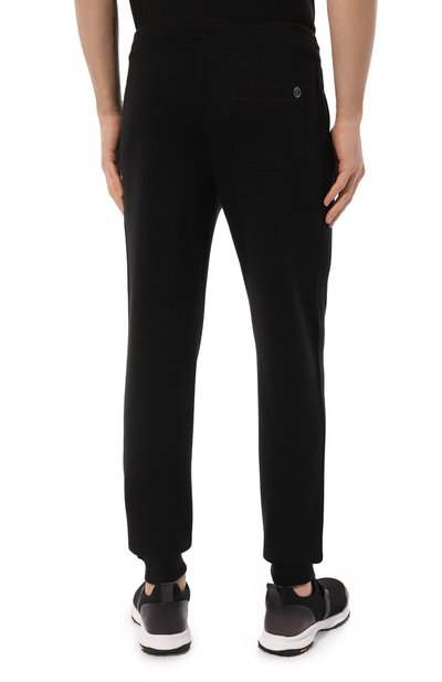 Джоггеры из кашемира и шелка STEFANO RICCI, арт. K606353P3P/F23459, фото 4