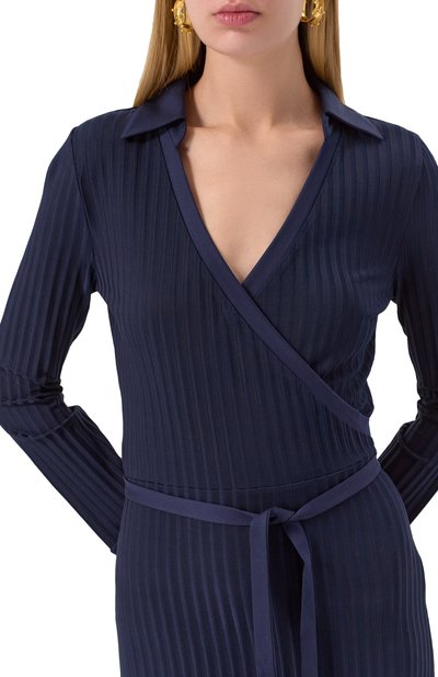 Платье из вискозы BOSS, арт. 50532044, фото 5