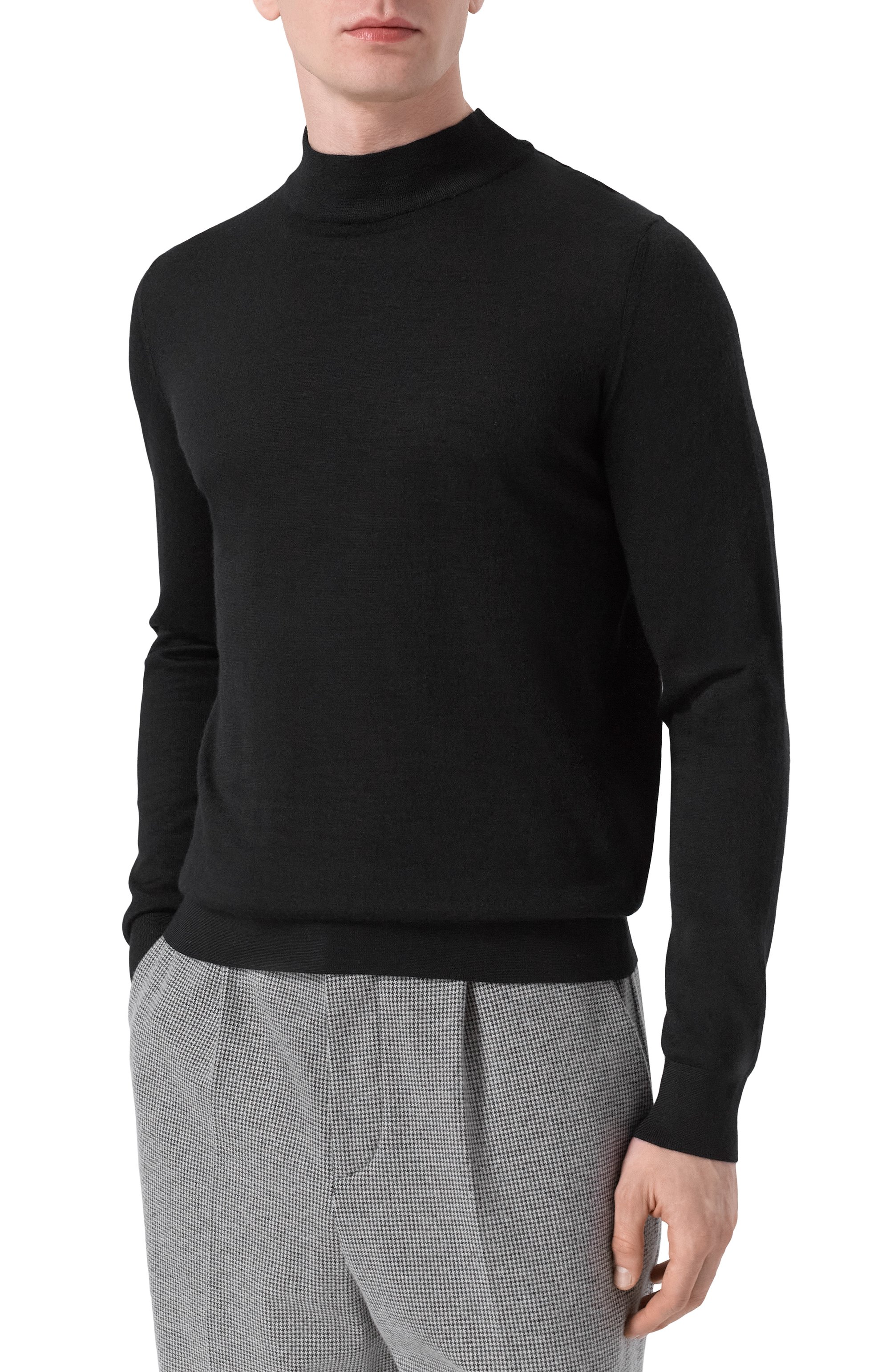 Кашемировая водолазка COLOMBO, арт. MA04810/2-80AA, фото 3