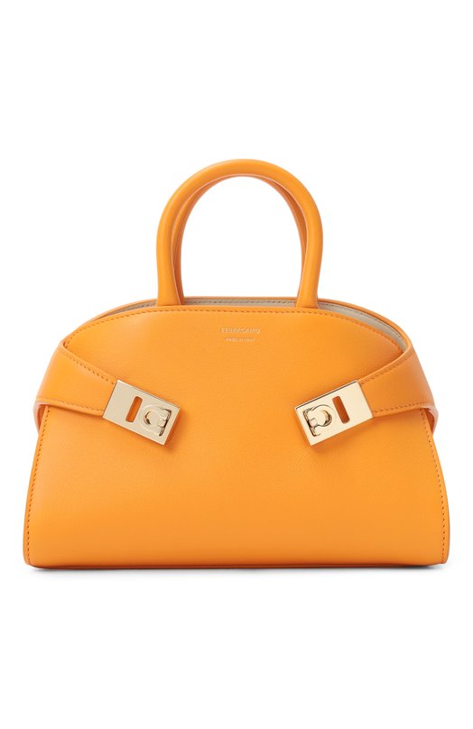 Сумка Hug XS Ferragamo 215975/784586 Оранжевый 215975/784586