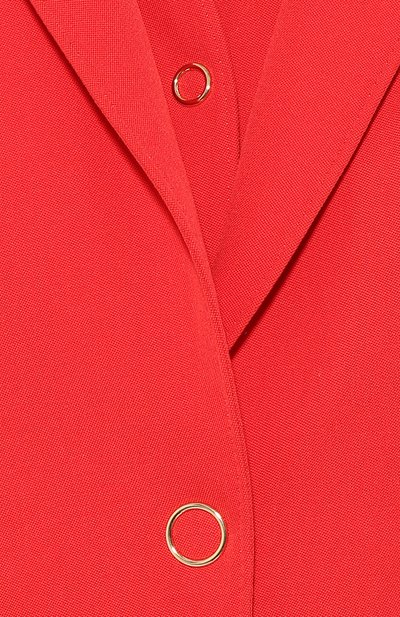 Шерстяной жакет BURBERRY, арт. 8024776, фото 5