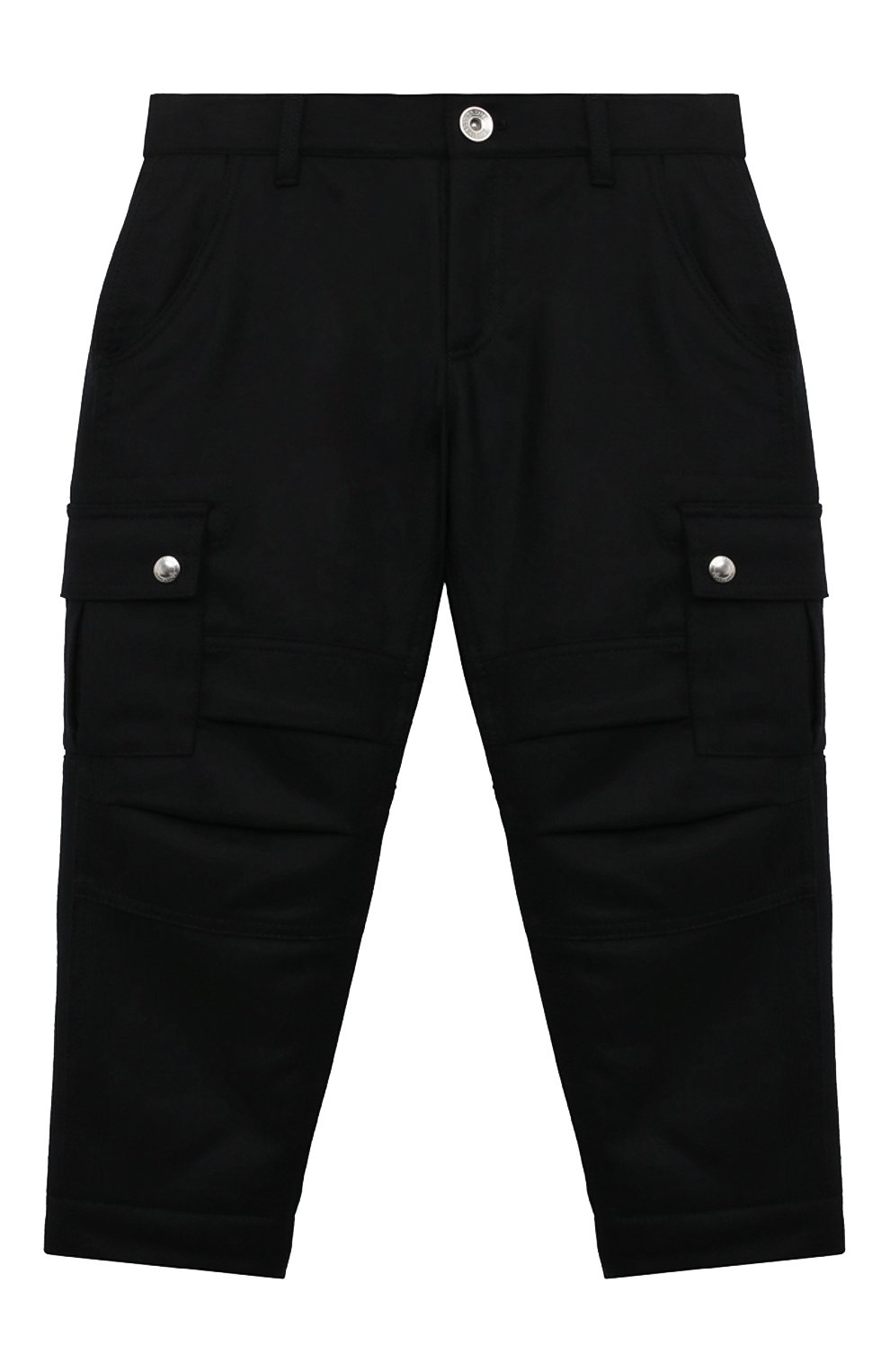 Утепленные брюки из шерсти BRUNELLO CUCINELLI, арт. BT38BH012A, фото 1