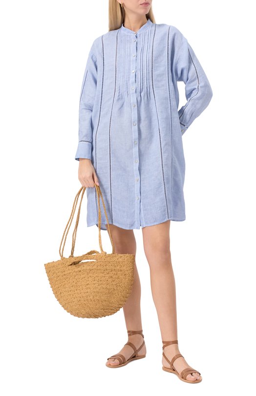 Сумка Aline small Sans-Arcidet ALINE S Бежевый  ALINE S Фото 7