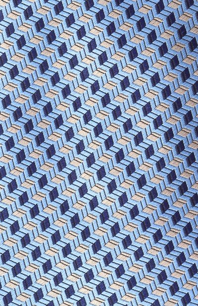 Шелковый галстук CANALI, арт. 18/HJ04244, фото 4