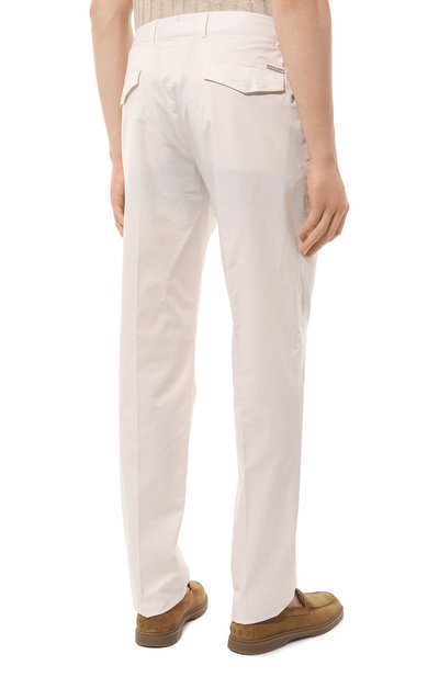 Брюки из лиоцелла и хлопка STEFANO RICCI, арт. M1T4100021/PACT1Q, фото 4