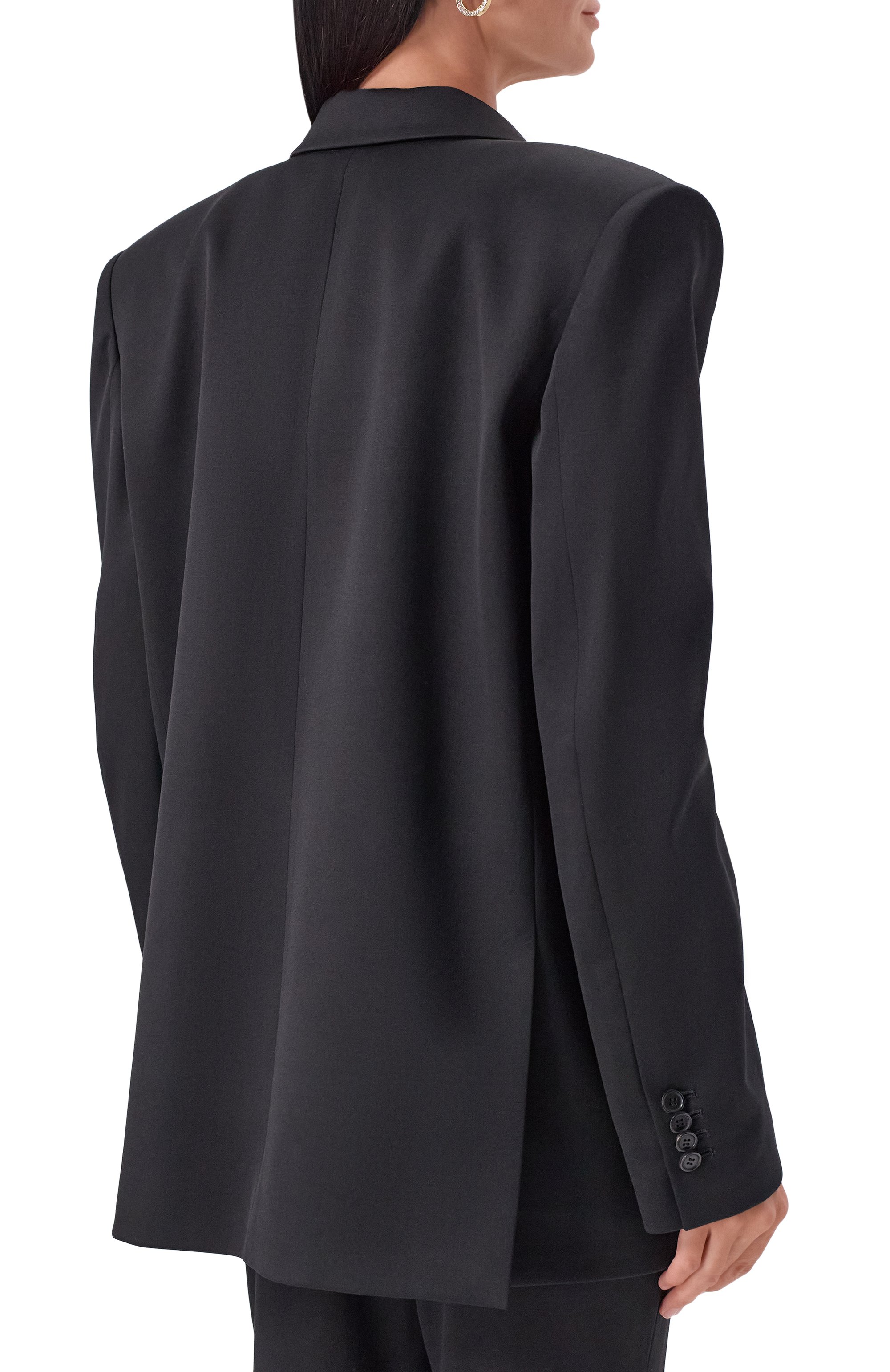 Шерстяной жакет LOUVE, арт. 25-03-06-01-10-04-01, фото 4